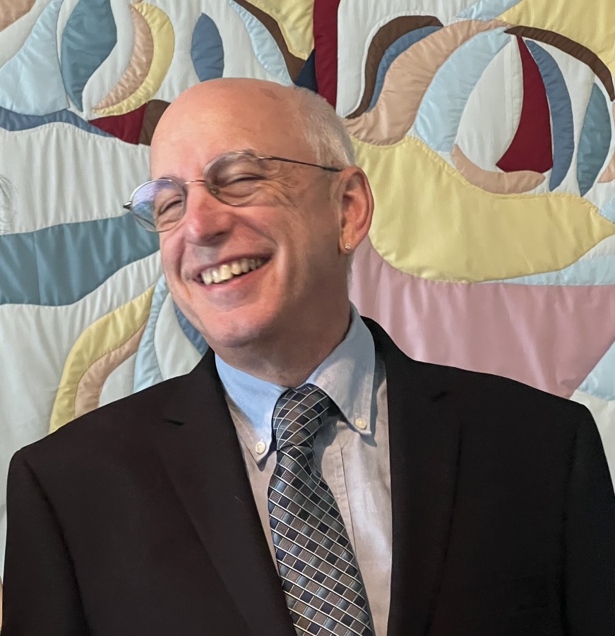 David Allen, Ph.D., professional editor