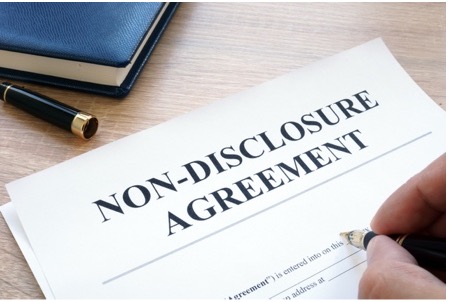 Non-disclosure agreement